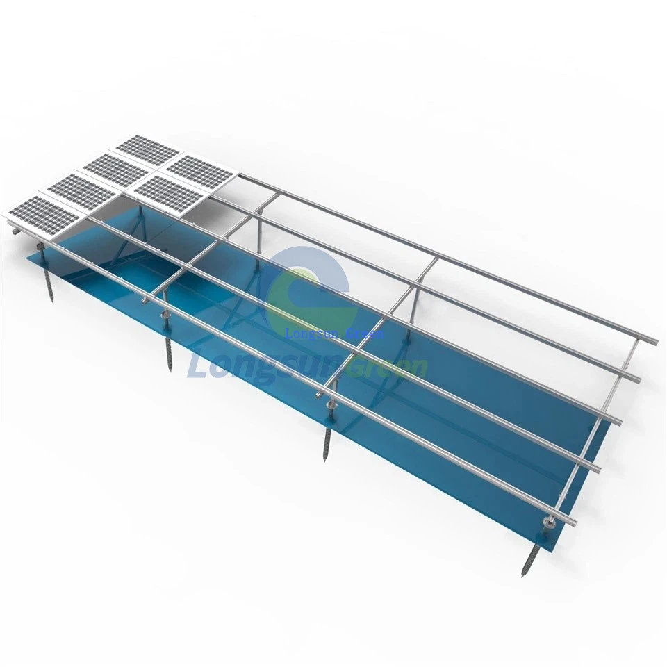 Solar mounting