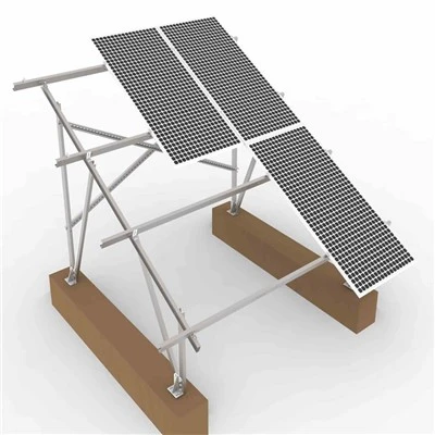 Sylfaen strwythurol racio solar
